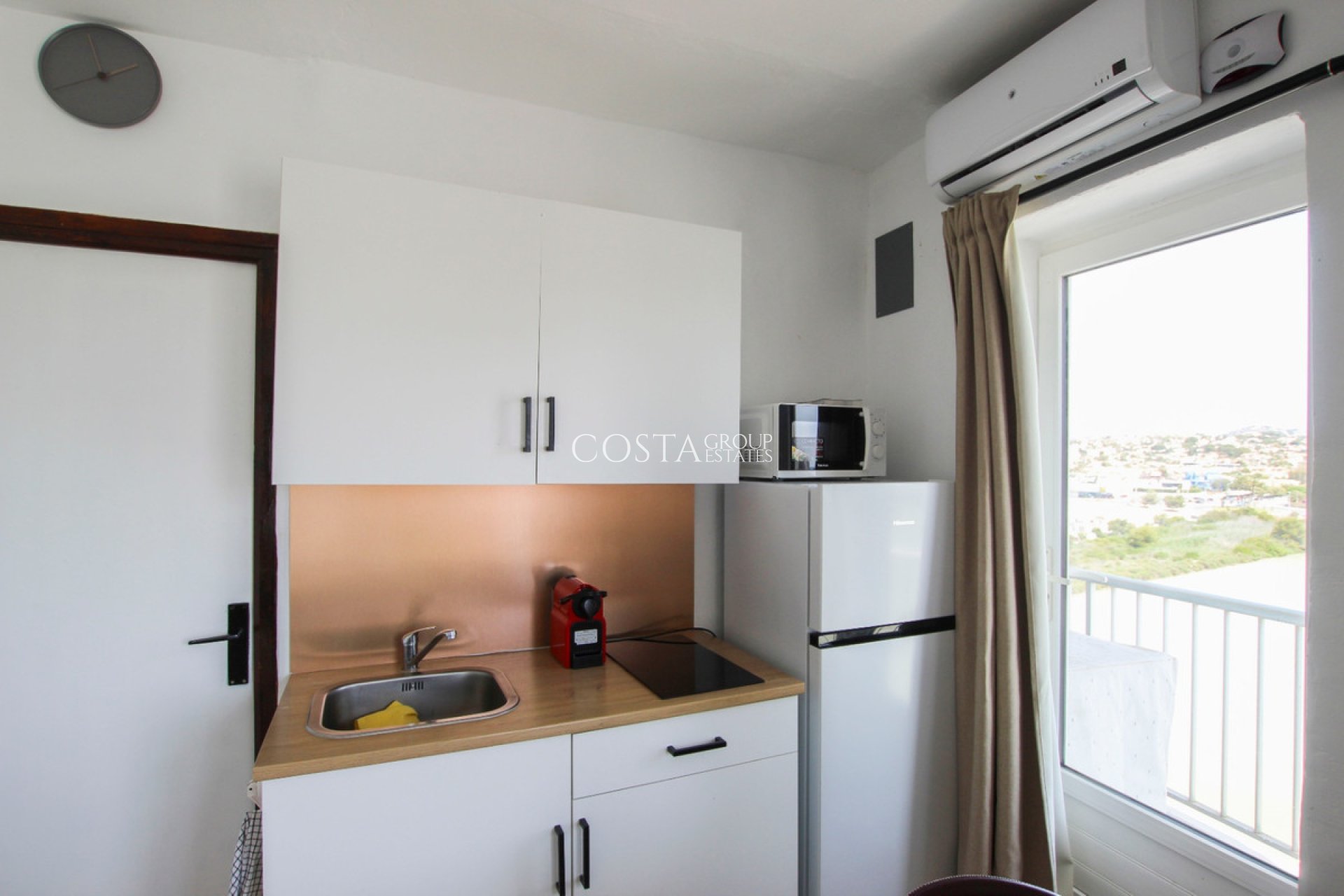 Odsprzedaż - Apartments -
Calpe - Calpe Centro