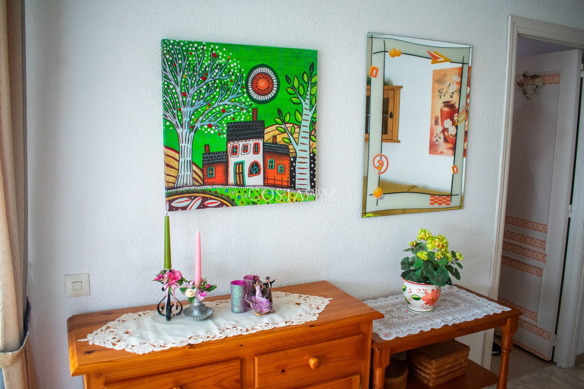 Odsprzedaż - Apartments -
Calpe - Calpe Centro