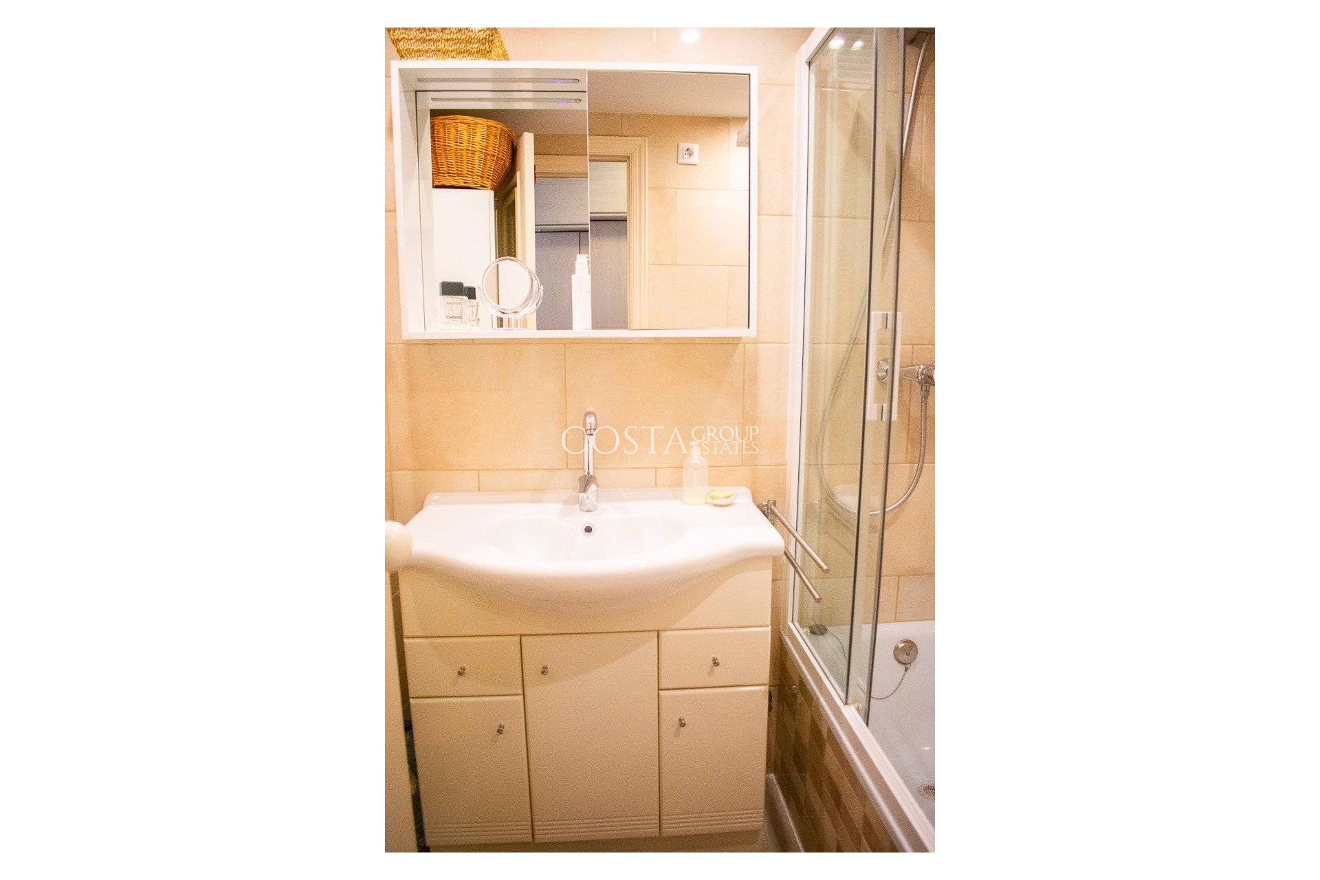 Odsprzedaż - Apartments -
Calpe - Calpe Centro