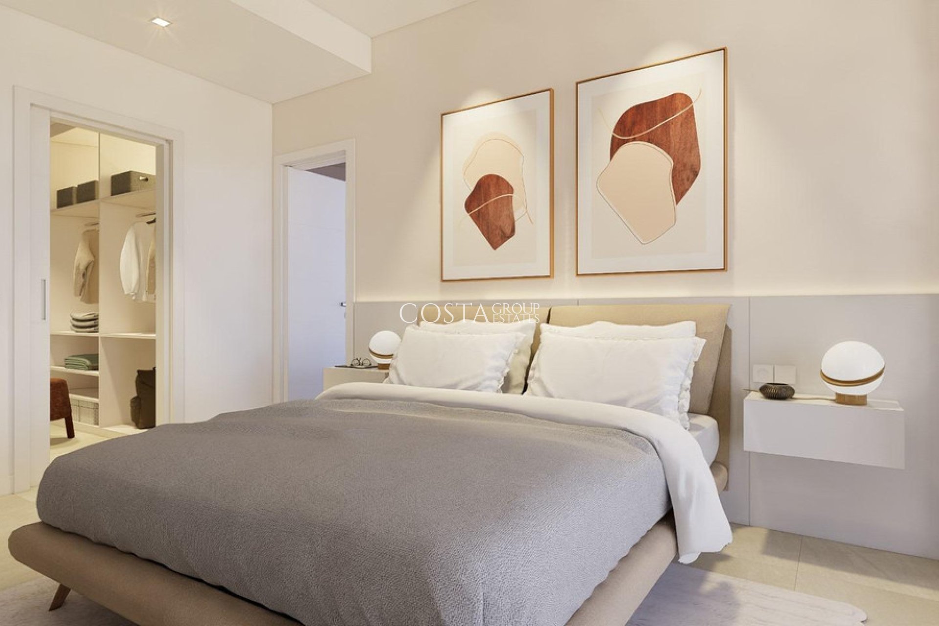 Odsprzedaż - Apartments -
Calpe - Calpe Centro