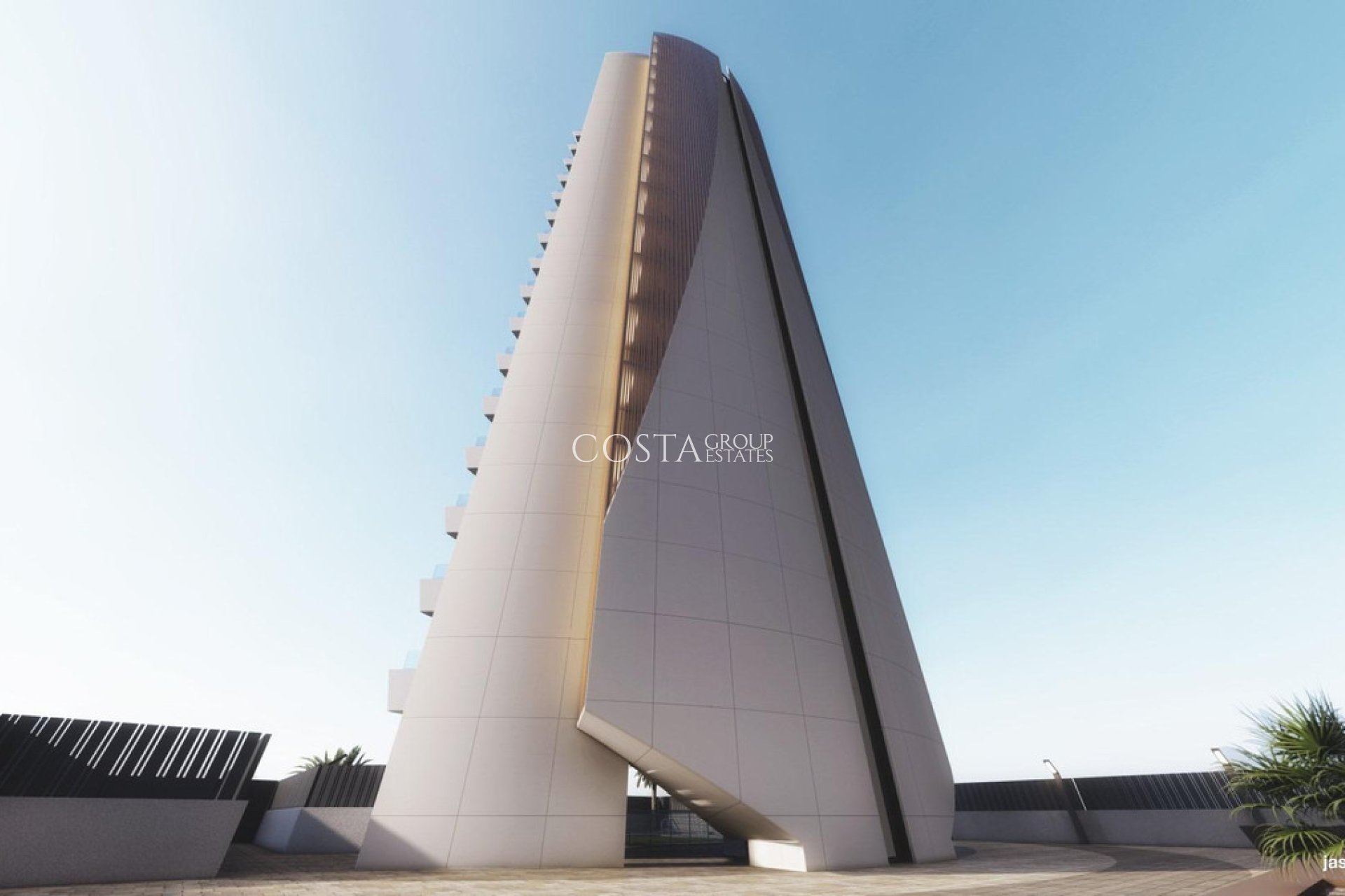 Odsprzedaż - Apartments -
Calpe - Calpe Centro