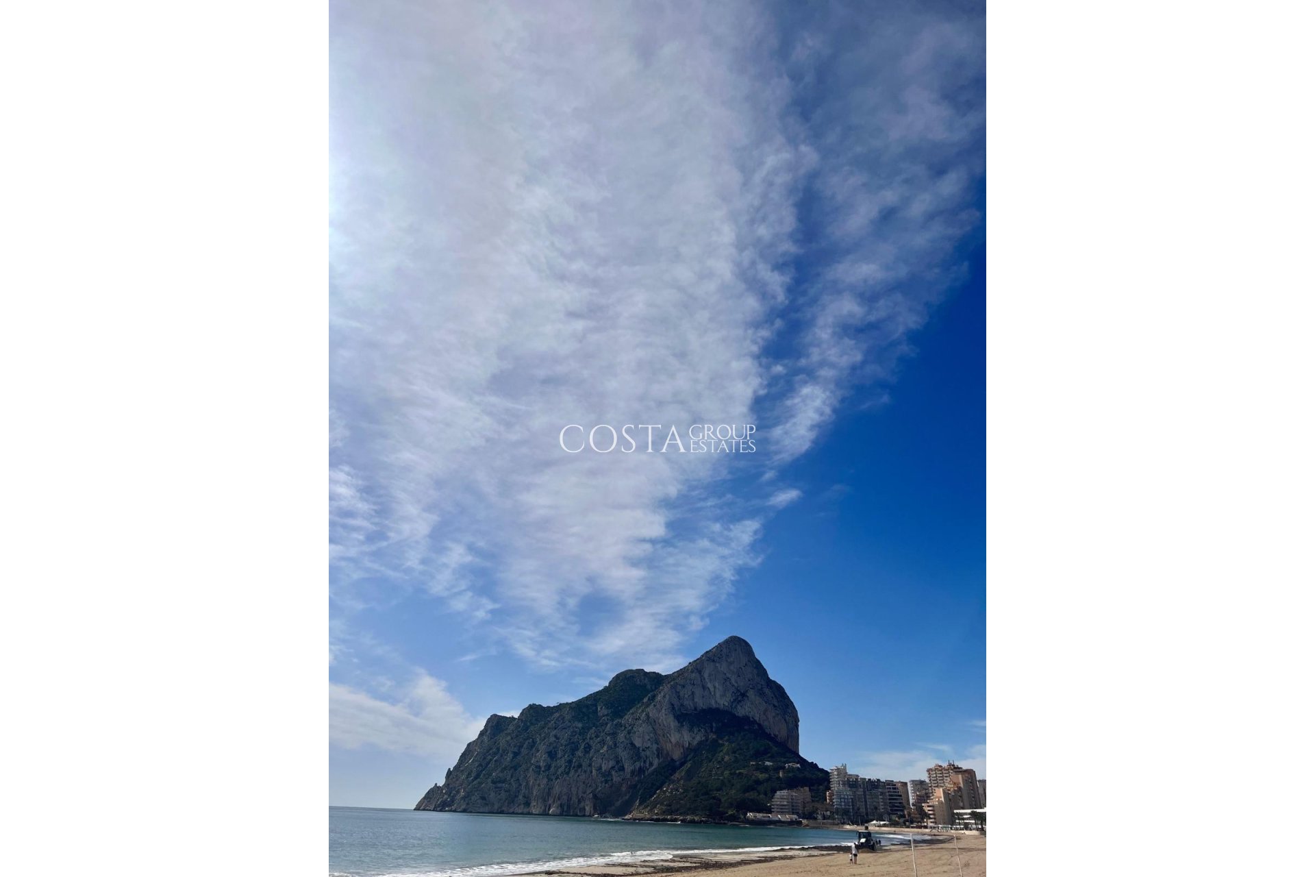 Odsprzedaż - Apartments -
Calpe - Calpe Centro