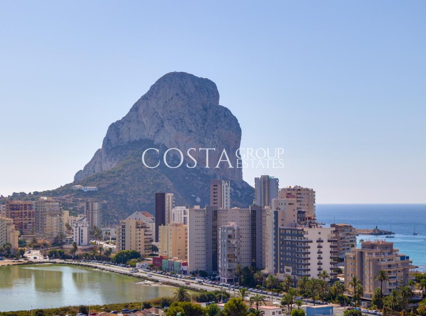 Odsprzedaż - Apartments -
Calpe - Calpe Centro