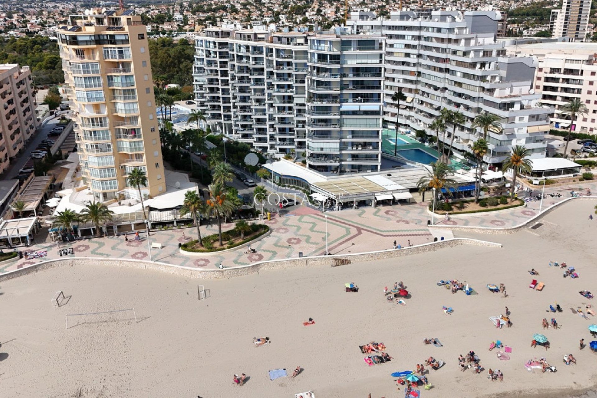 Odsprzedaż - Apartments -
Calpe - Calpe Centro