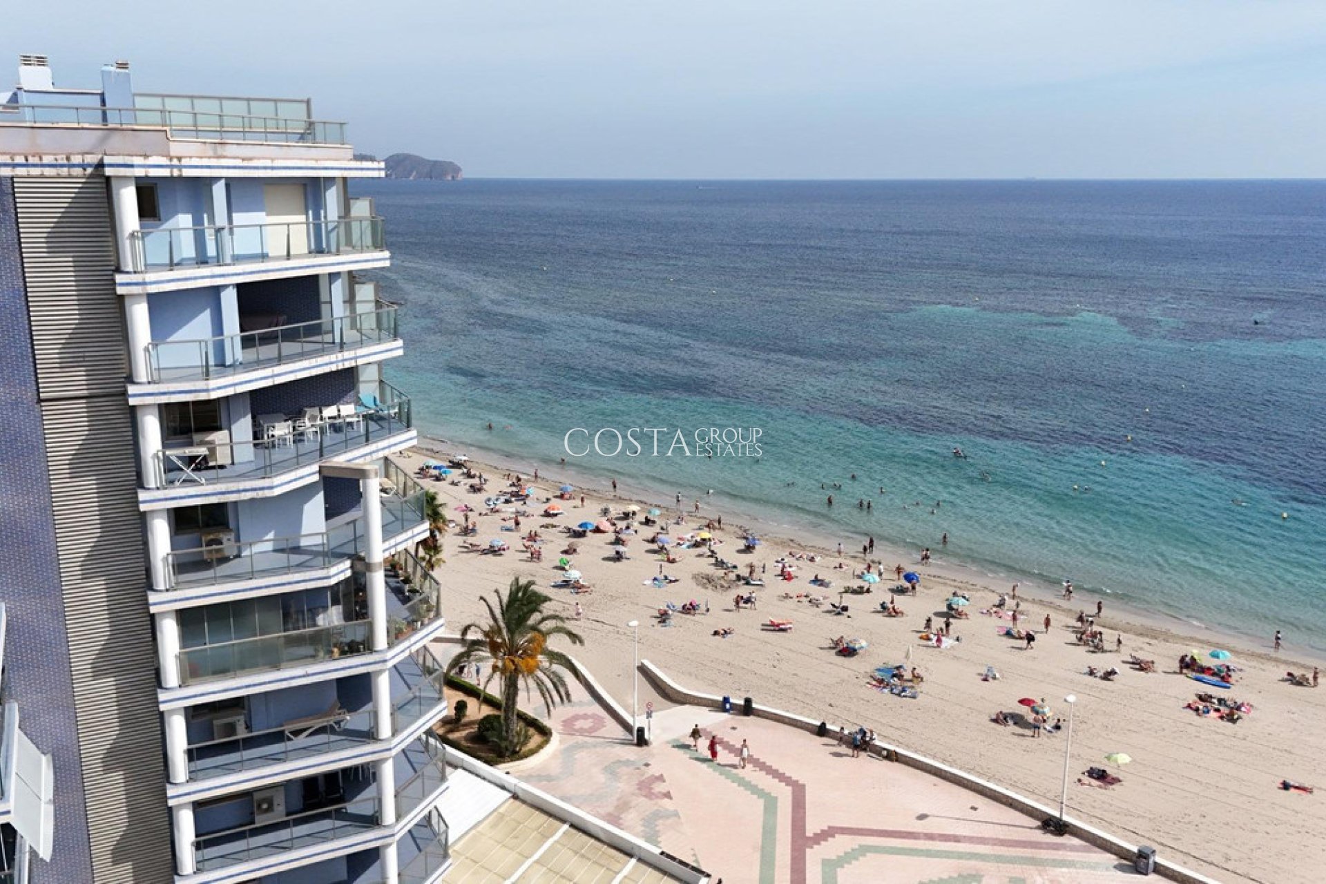 Odsprzedaż - Apartments -
Calpe - Calpe Centro