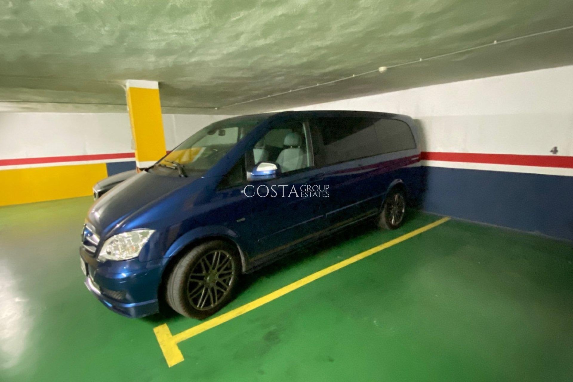 Odsprzedaż - Apartments -
Calpe - Calpe Centro