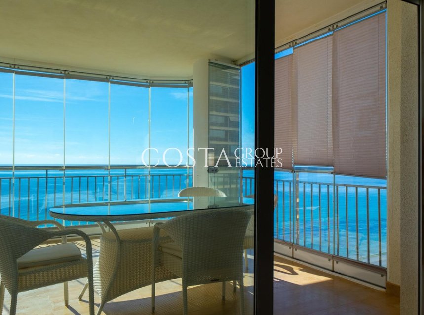 Odsprzedaż - Apartments -
Calpe - Calpe Centro