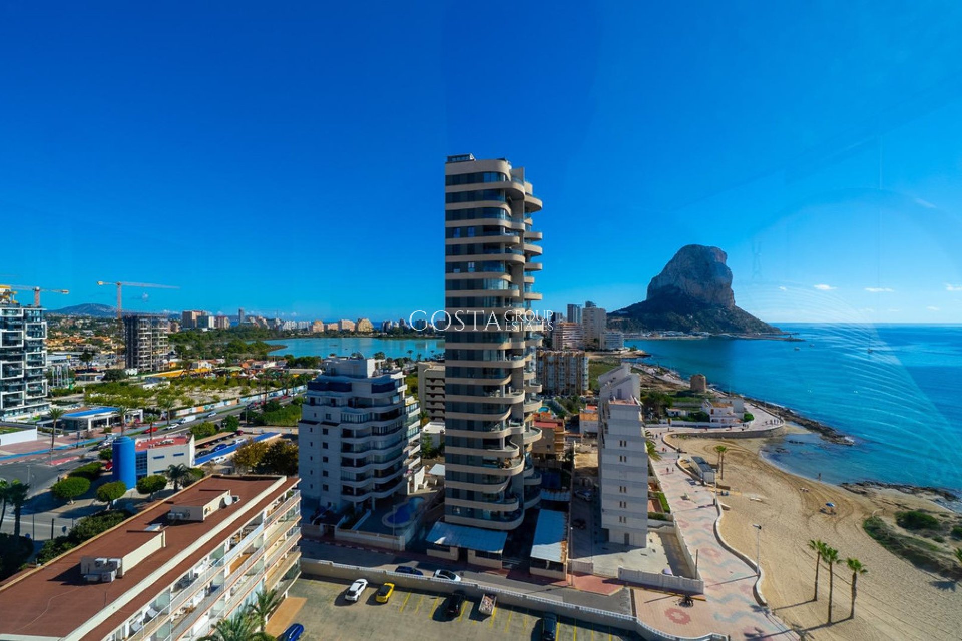Odsprzedaż - Apartments -
Calpe - Calpe Centro