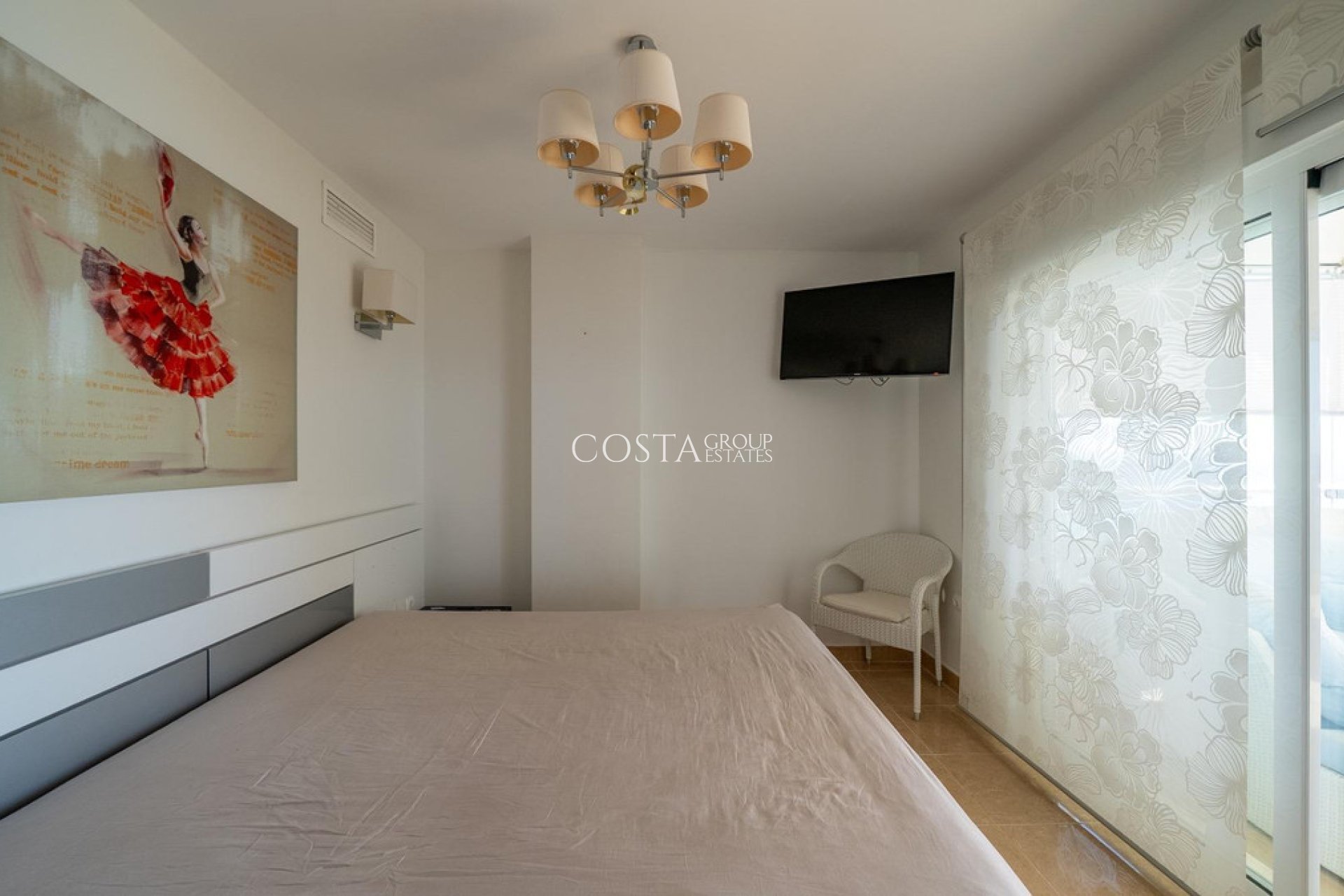 Odsprzedaż - Apartments -
Calpe - Calpe Centro