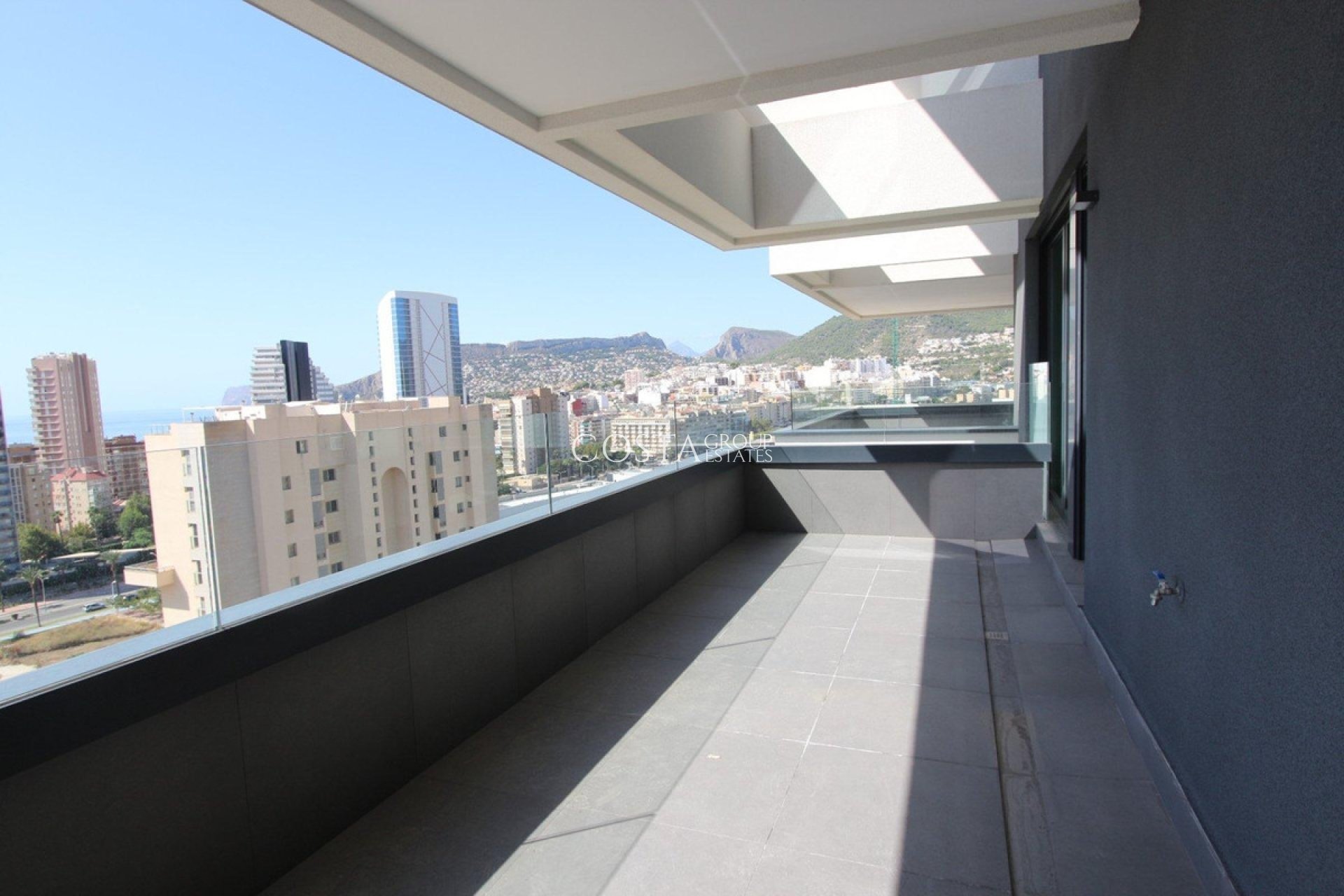Odsprzedaż - Apartments -
Calpe - Calpe Centro