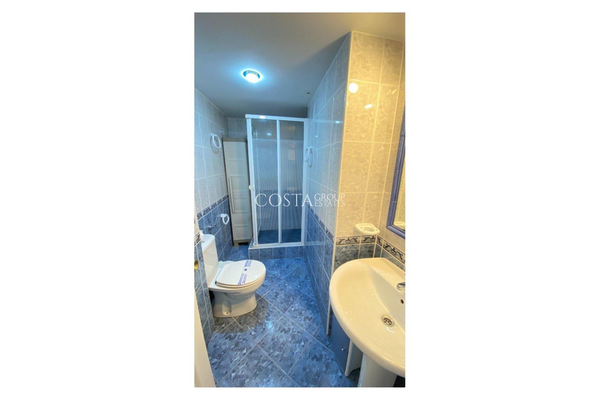 Odsprzedaż - Apartments -
Calpe - Calpe Centro