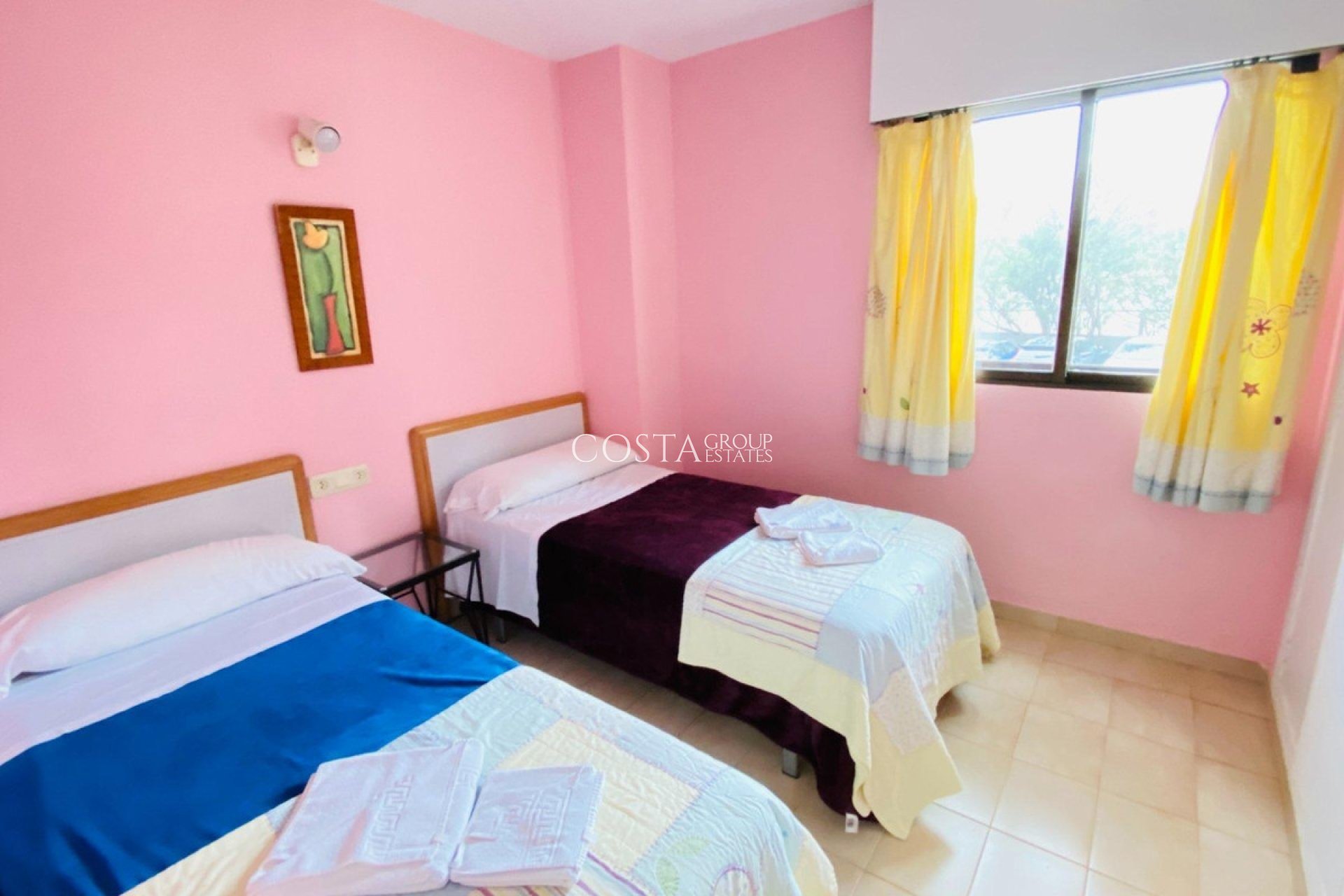 Odsprzedaż - Apartments -
Calpe - Calpe Centro