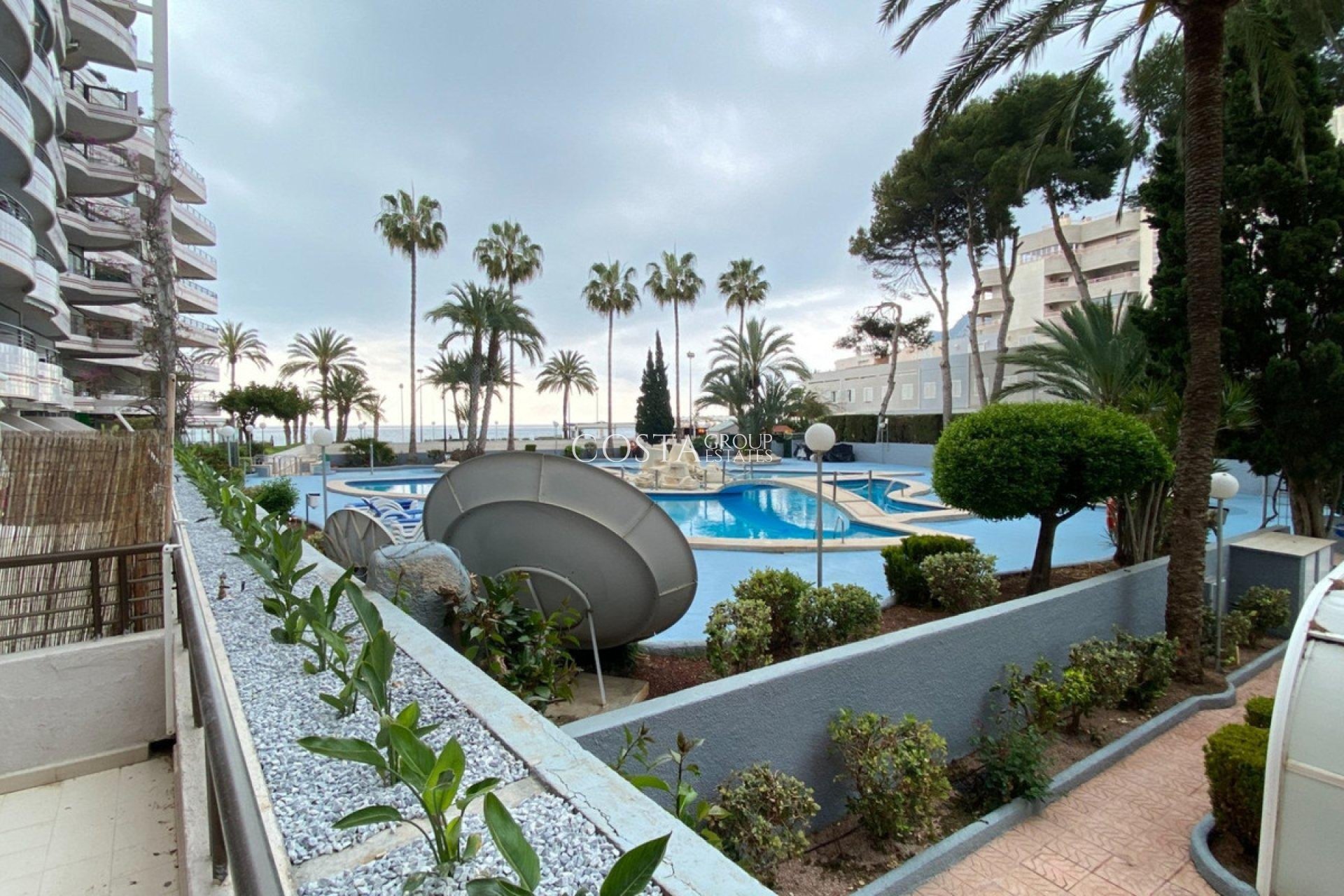 Odsprzedaż - Apartments -
Calpe - Calpe Centro