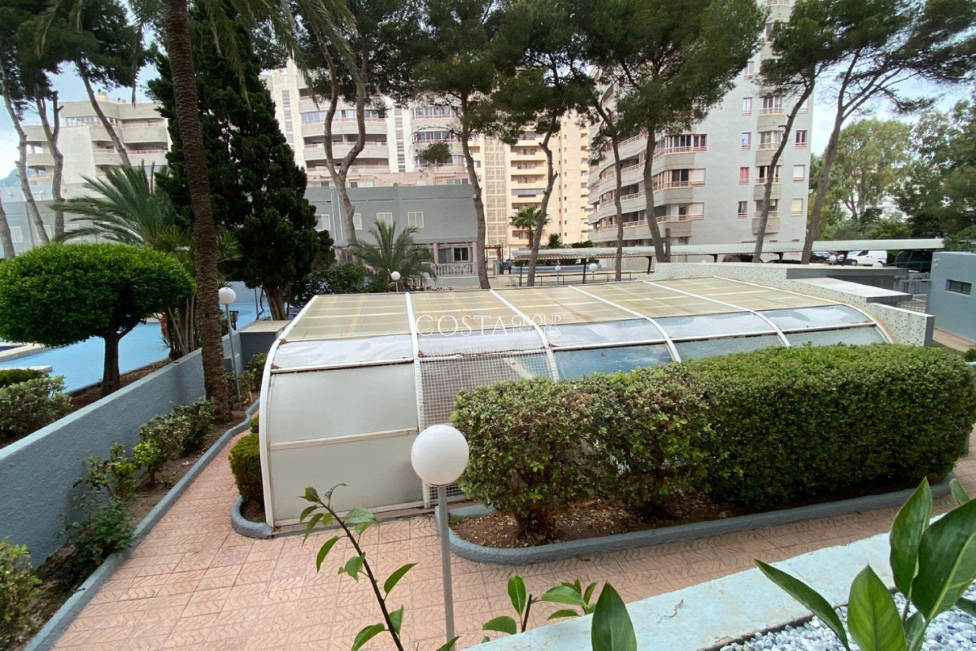 Odsprzedaż - Apartments -
Calpe - Calpe Centro