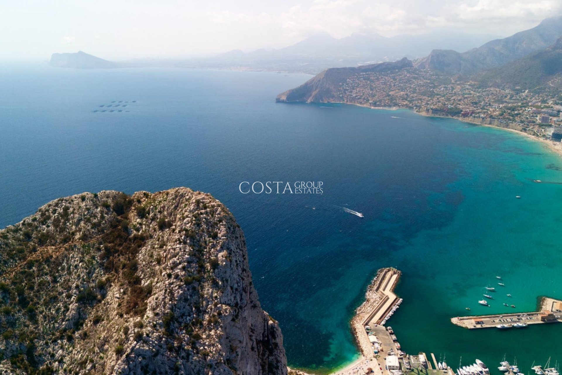 Odsprzedaż - Apartments -
Calpe - Calpe Centro