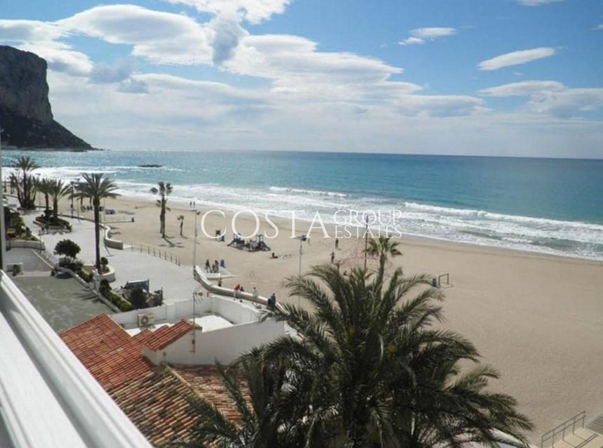Odsprzedaż - Apartments -
Calpe - Calpe Centro