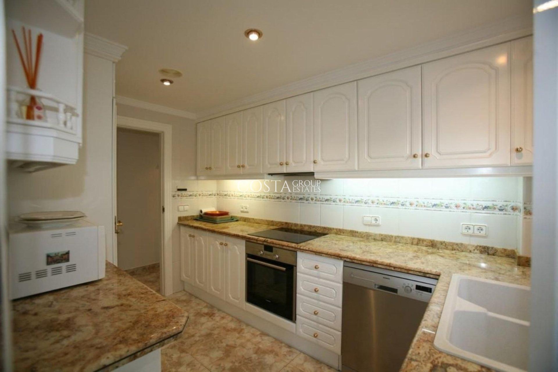 Odsprzedaż - Apartments -
Calpe - Calpe Centro