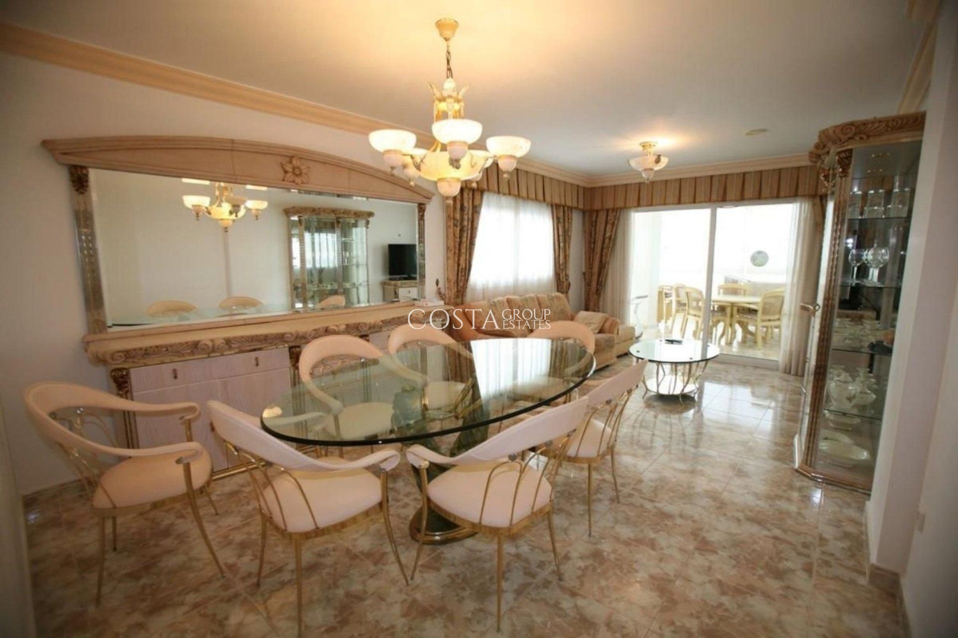 Odsprzedaż - Apartments -
Calpe - Calpe Centro