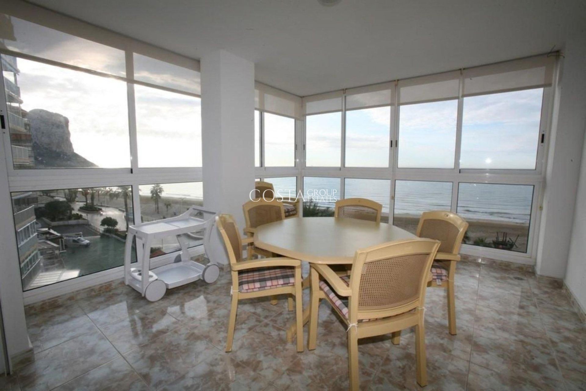 Odsprzedaż - Apartments -
Calpe - Calpe Centro