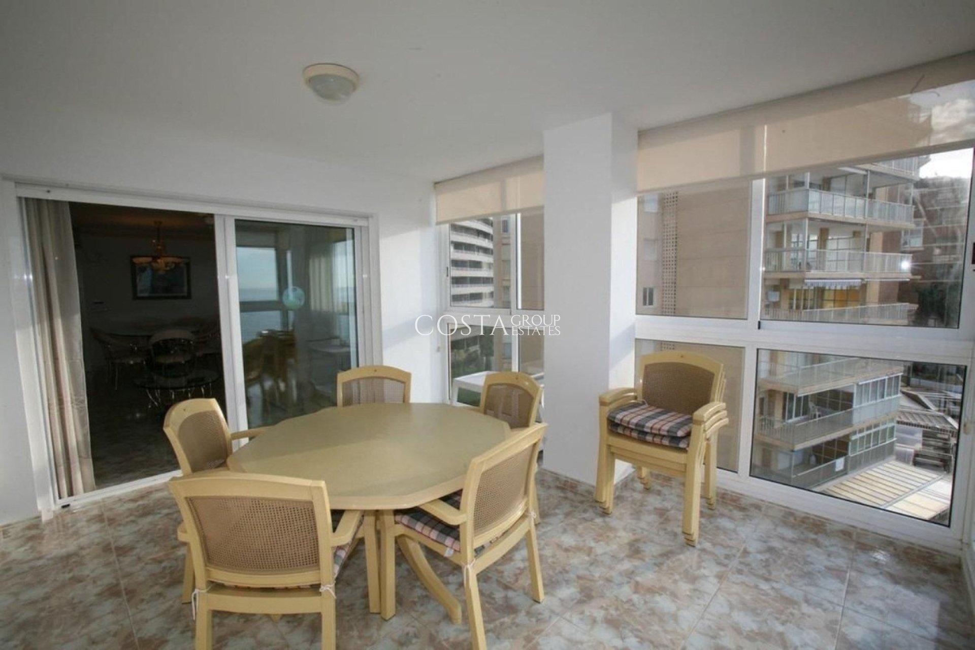 Odsprzedaż - Apartments -
Calpe - Calpe Centro