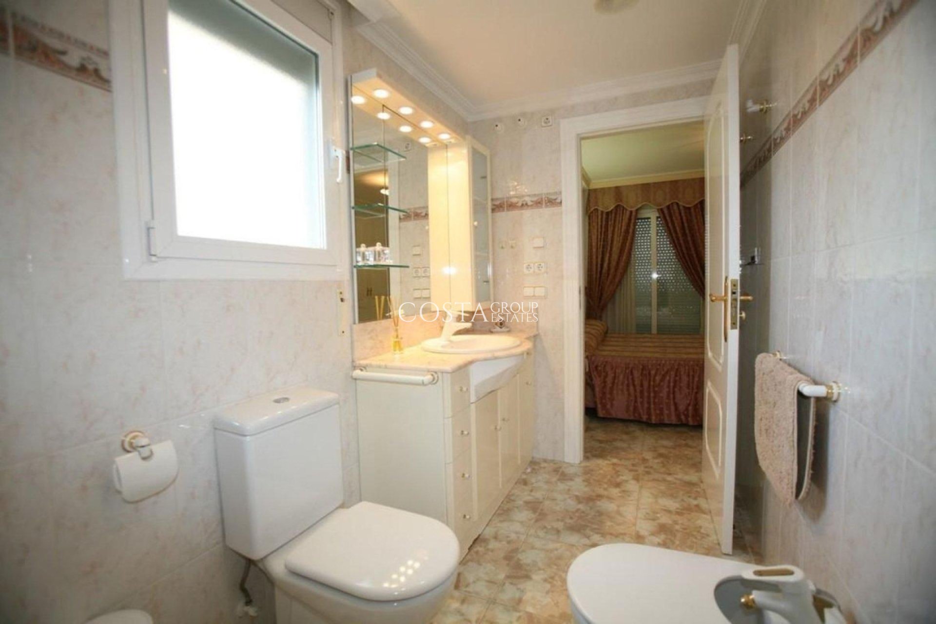 Odsprzedaż - Apartments -
Calpe - Calpe Centro