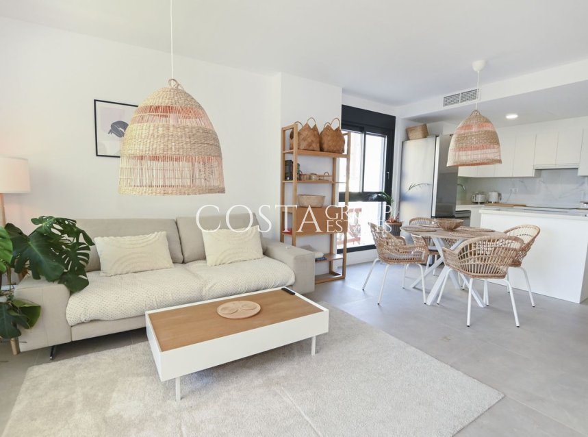 Odsprzedaż - Apartments -
Calpe - Calpe Centro