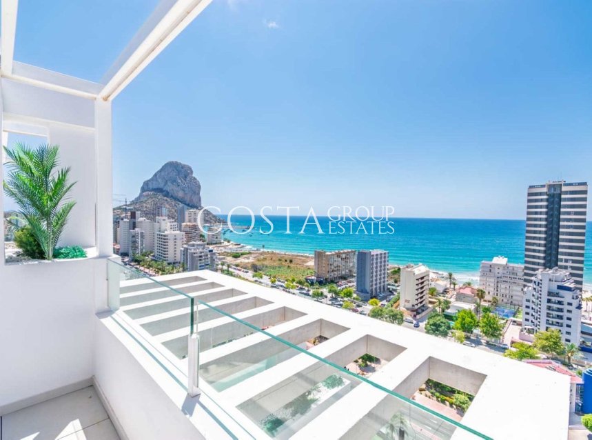 Odsprzedaż - Apartments -
Calpe - Calpe Centro