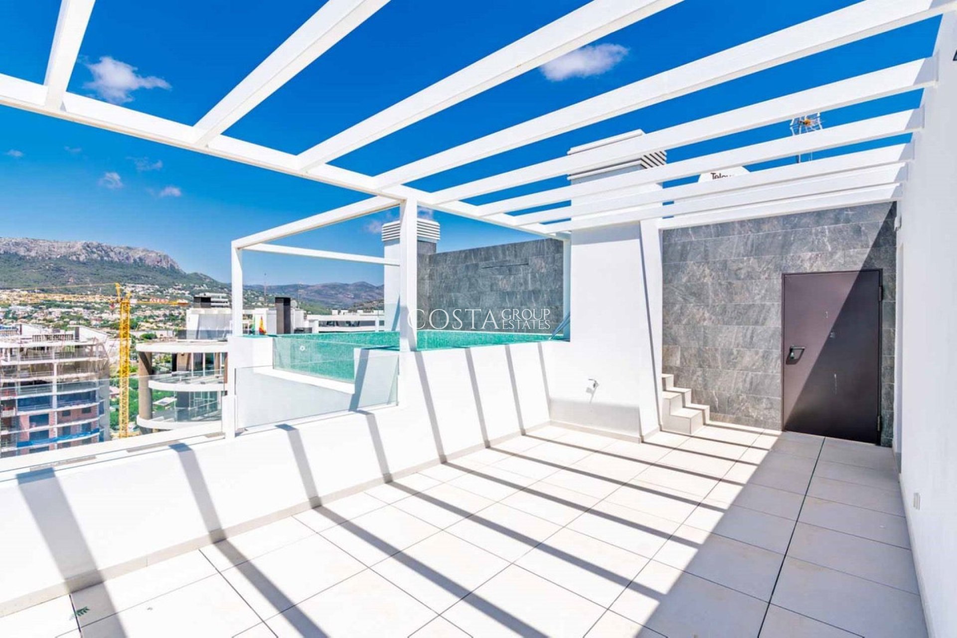 Odsprzedaż - Apartments -
Calpe - Calpe Centro