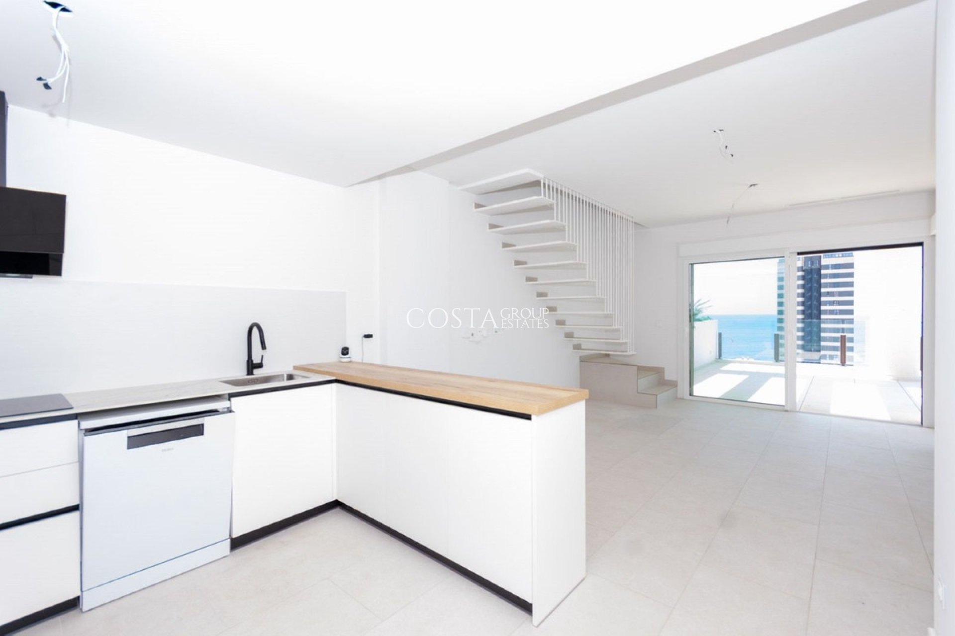 Odsprzedaż - Apartments -
Calpe - Calpe Centro