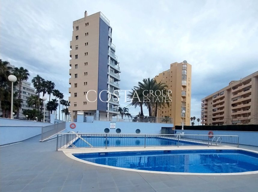 Odsprzedaż - Apartments -
Calpe - Calpe Centro
