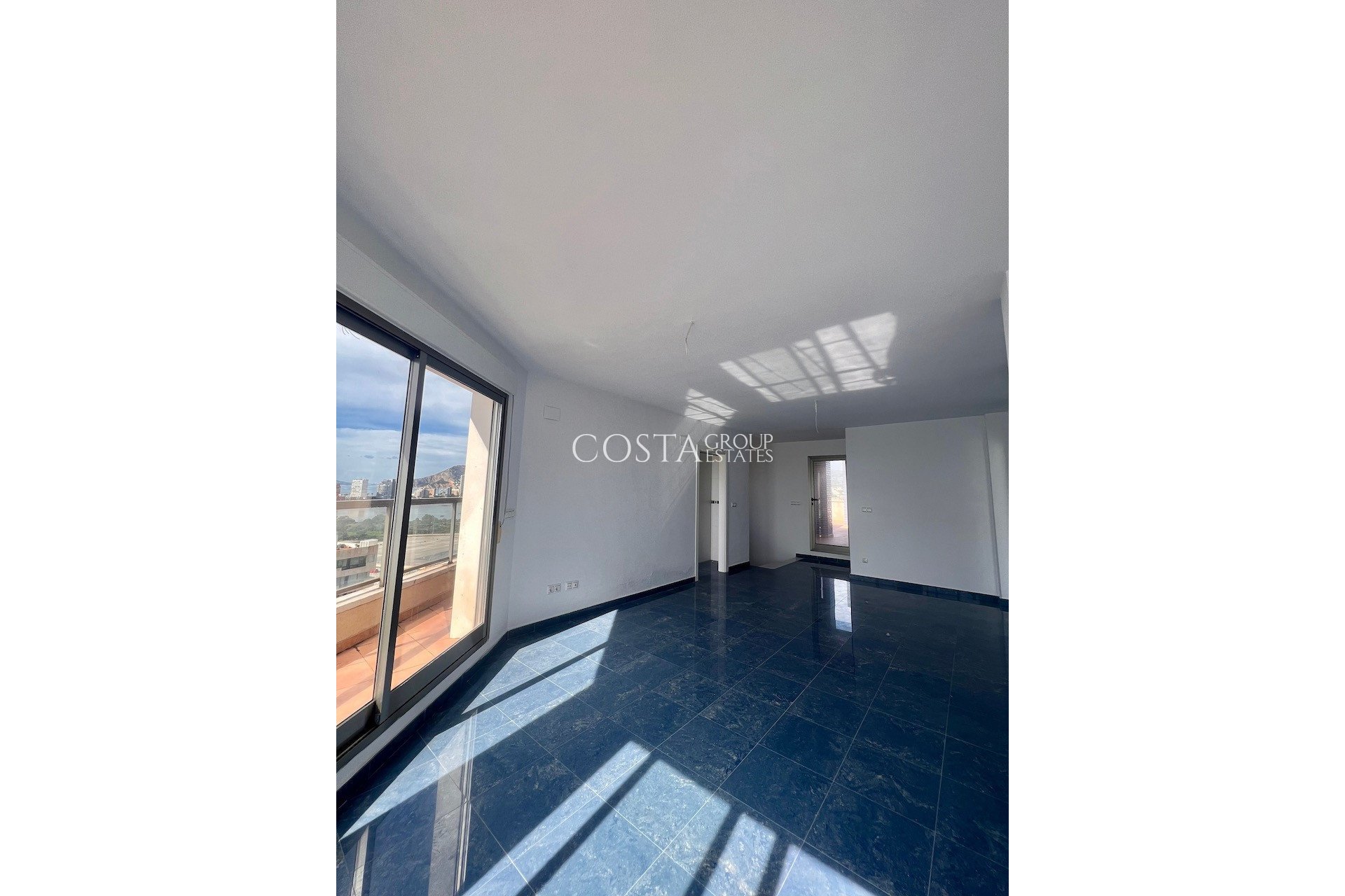 Odsprzedaż - Apartments -
Calpe - Calpe Centro