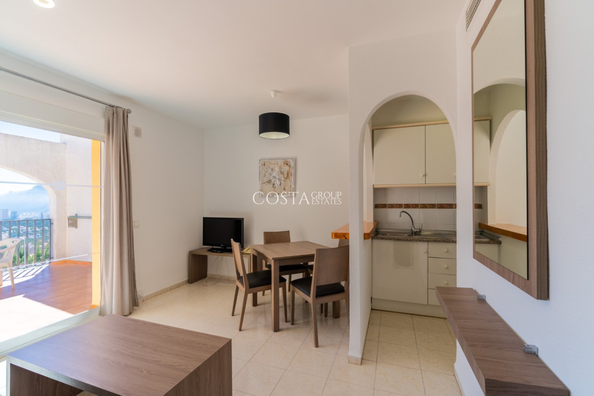 Odsprzedaż - Apartments -
Calpe - Calpe Centro