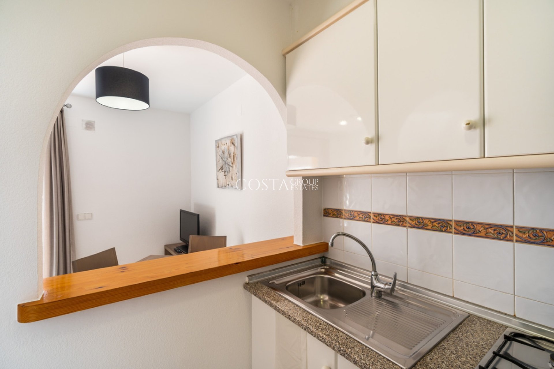 Odsprzedaż - Apartments -
Calpe - Calpe Centro