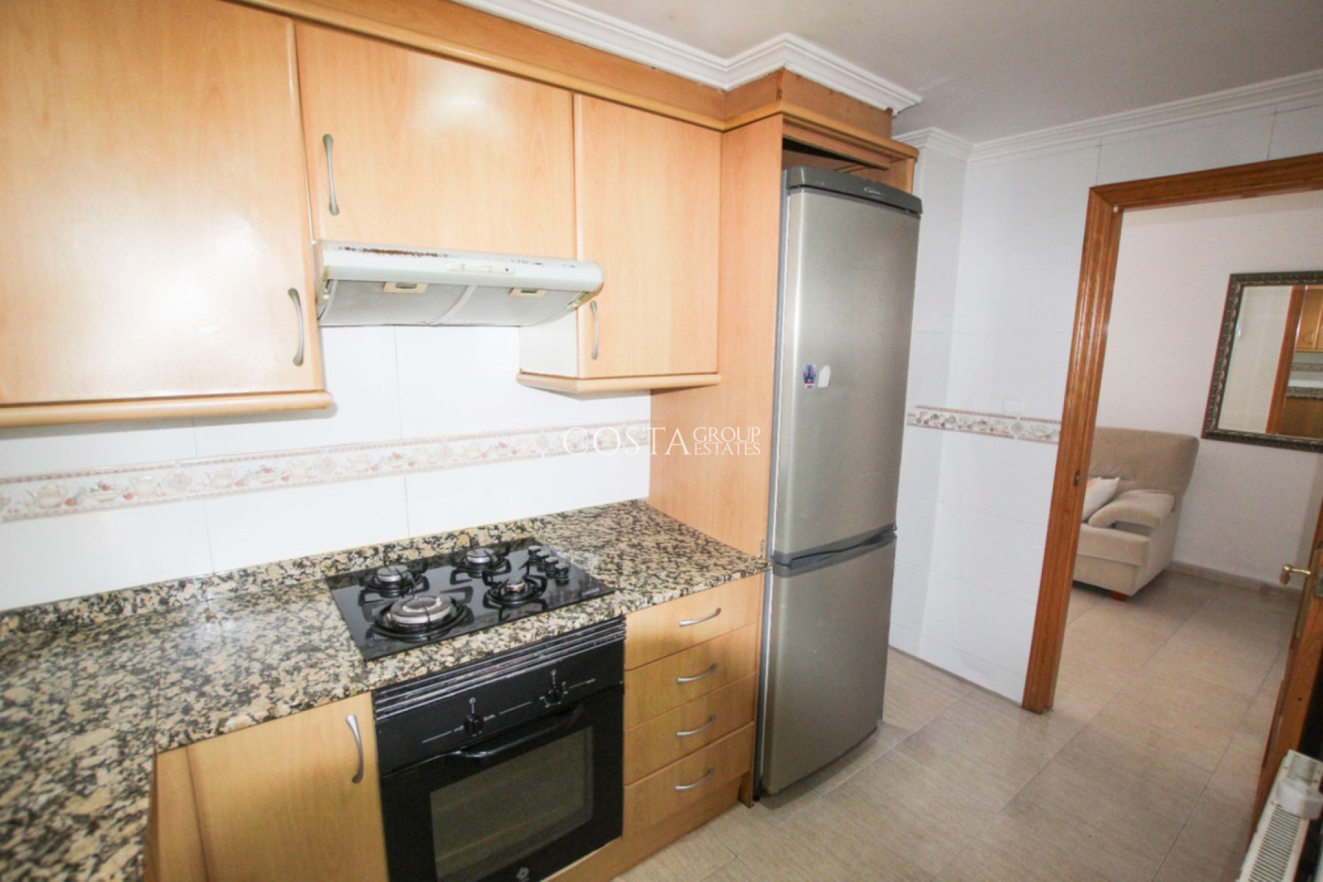 Odsprzedaż - Apartments -
Calpe - Calpe Centro
