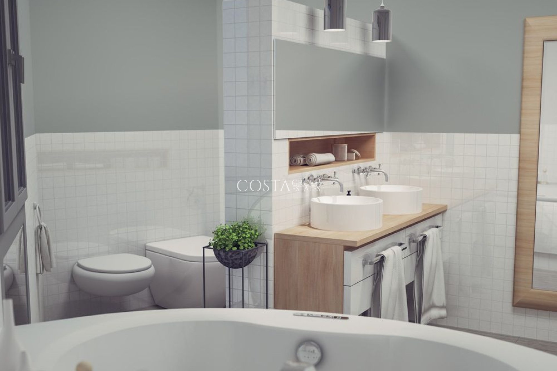 Odsprzedaż - Apartments -
Calpe - Calpe Centro