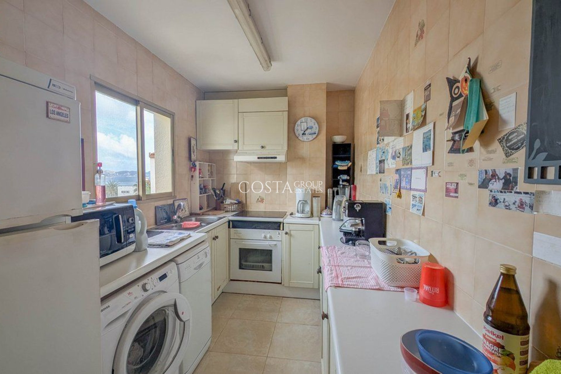 Odsprzedaż - Apartments -
Calpe - Calpe Centro