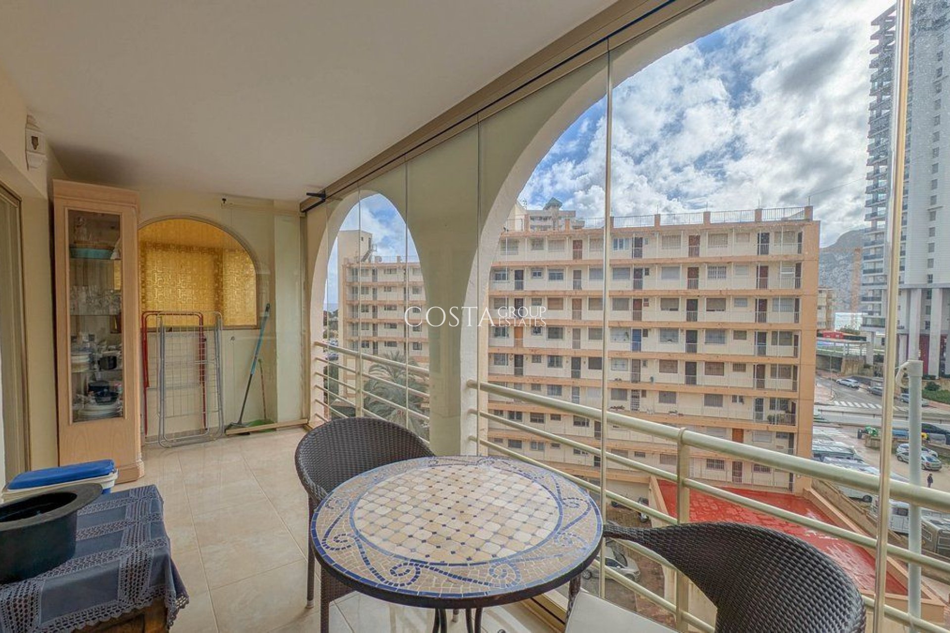 Odsprzedaż - Apartments -
Calpe - Calpe Centro