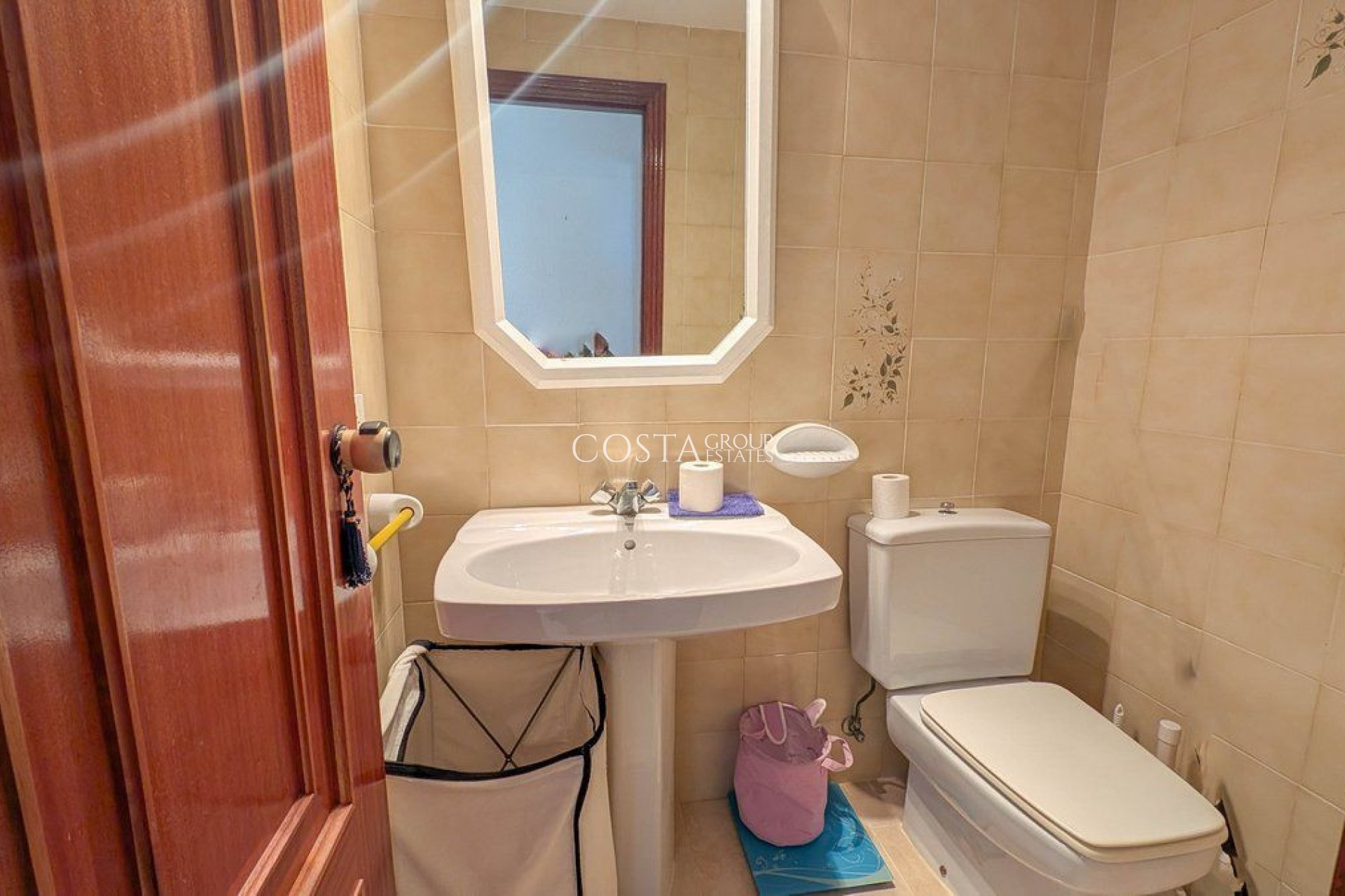 Odsprzedaż - Apartments -
Calpe - Calpe Centro