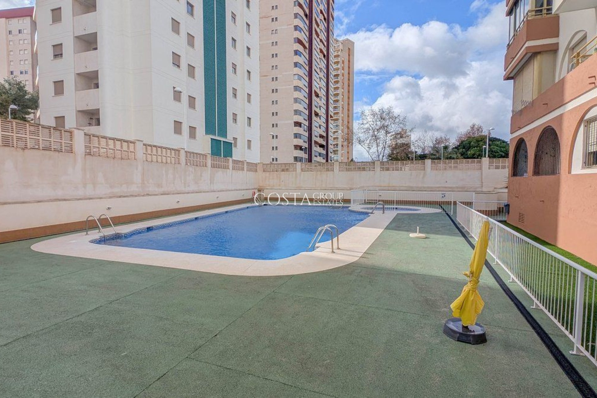 Odsprzedaż - Apartments -
Calpe - Calpe Centro