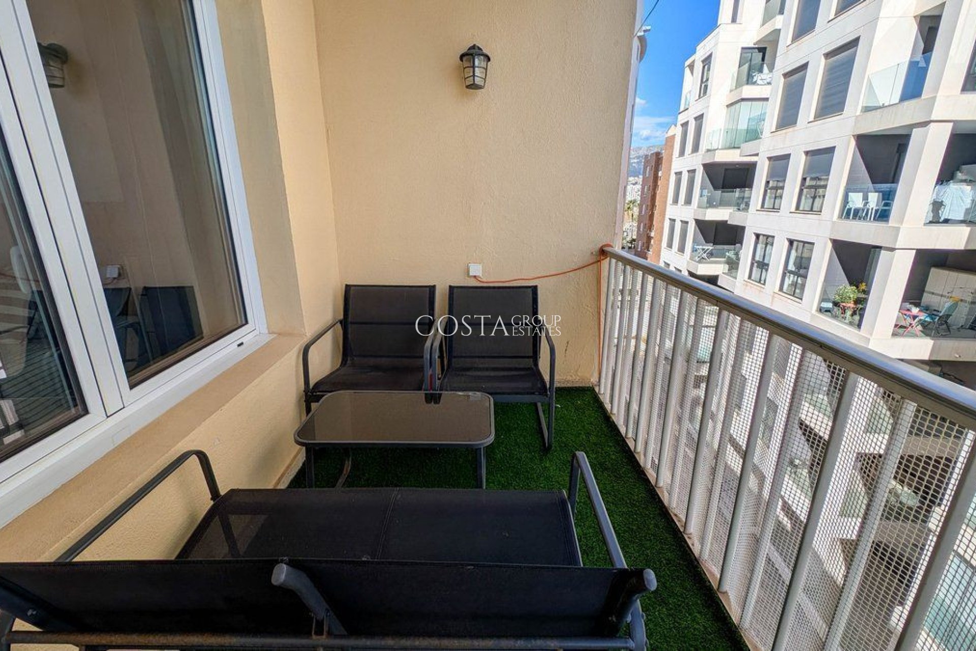 Odsprzedaż - Apartments -
Calpe - Calpe Centro