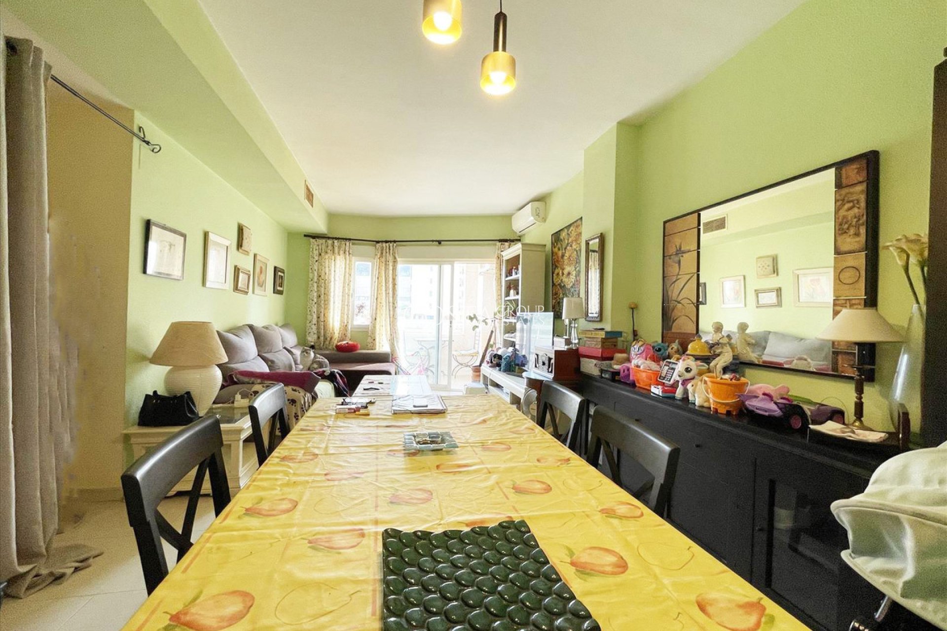 Odsprzedaż - Apartments -
Calpe - Calpe Centro