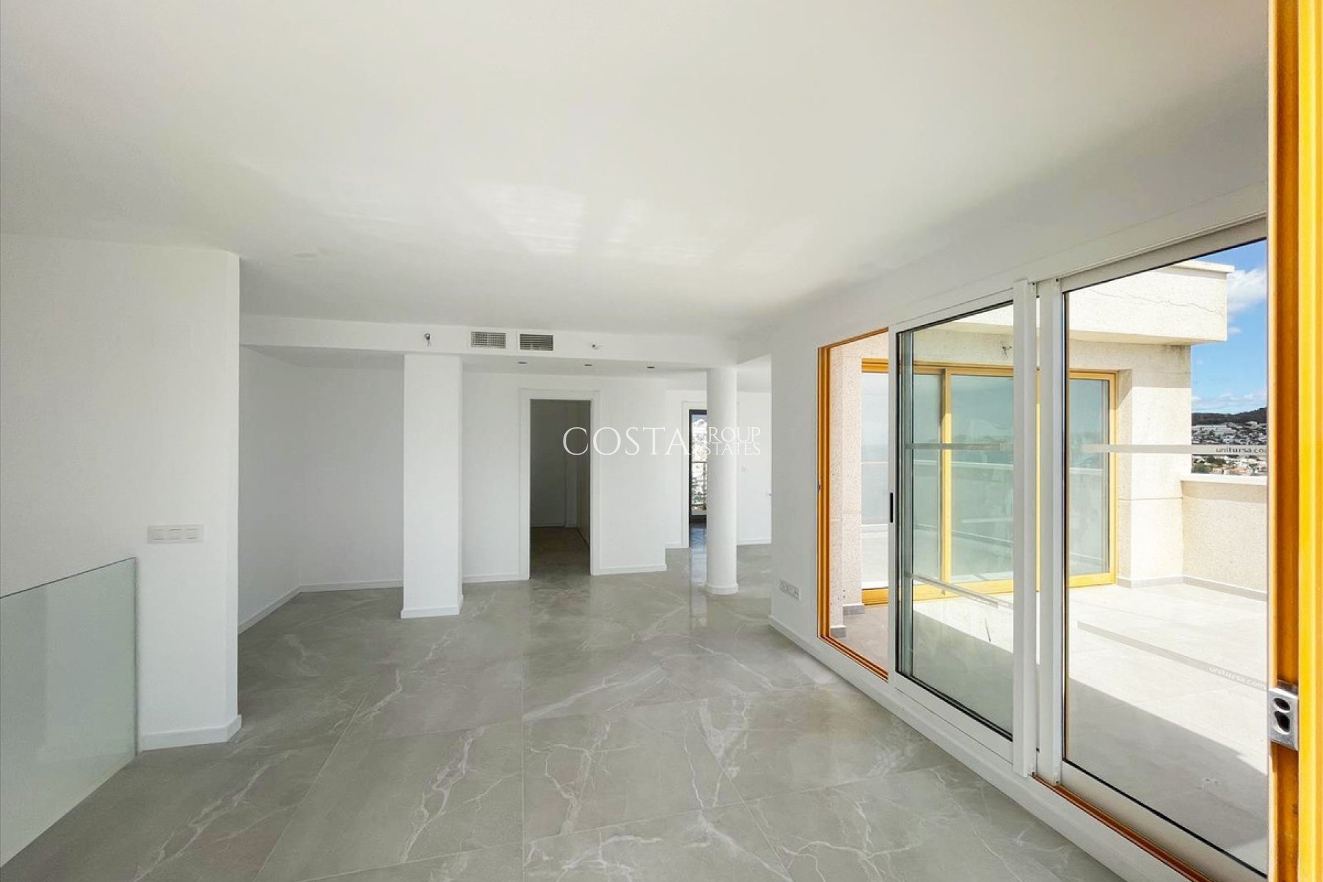 Odsprzedaż - Apartments -
Calpe - Calpe Centro