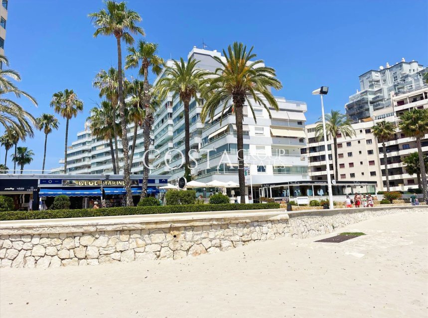 Odsprzedaż - Apartments -
Calpe - Calpe Centro