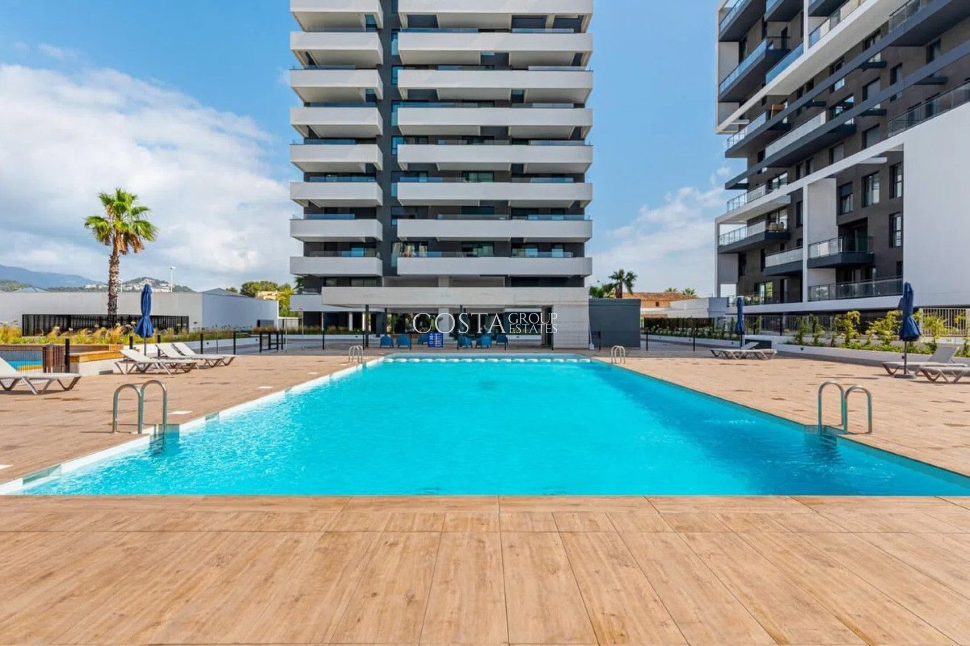 Odsprzedaż - Apartments -
Calpe - Calpe Centro