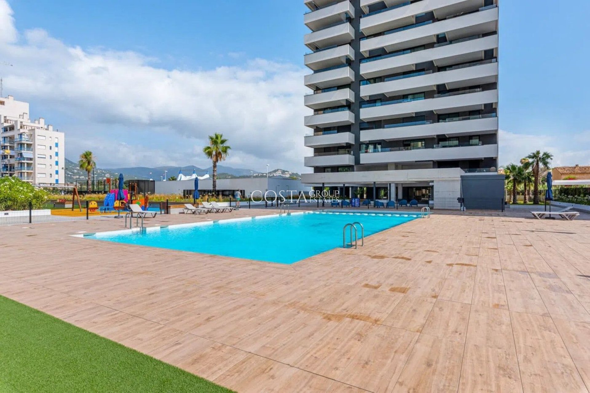 Odsprzedaż - Apartments -
Calpe - Calpe Centro