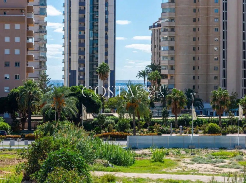 Odsprzedaż - Apartments -
Calpe - Calpe Centro