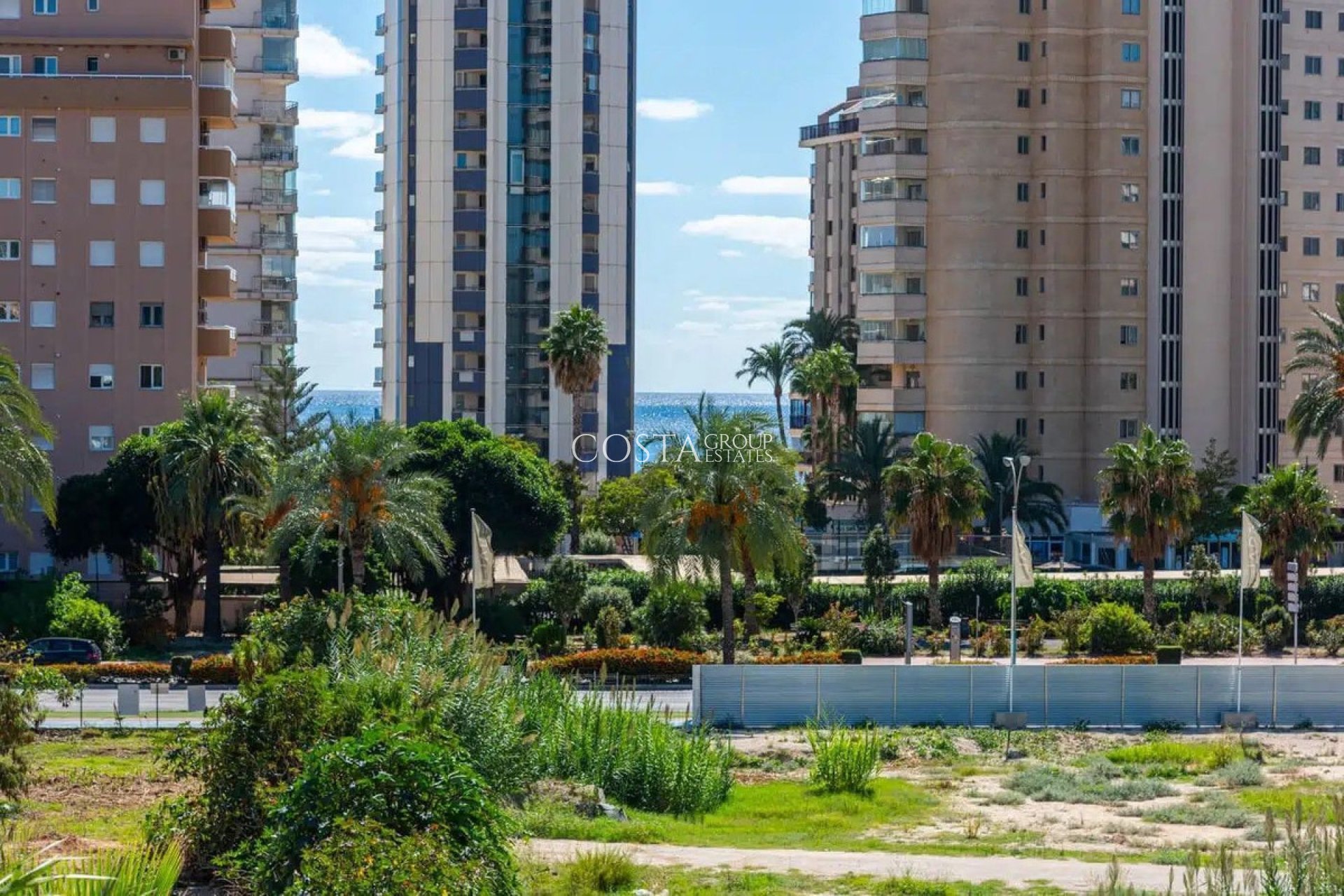 Odsprzedaż - Apartments -
Calpe - Calpe Centro
