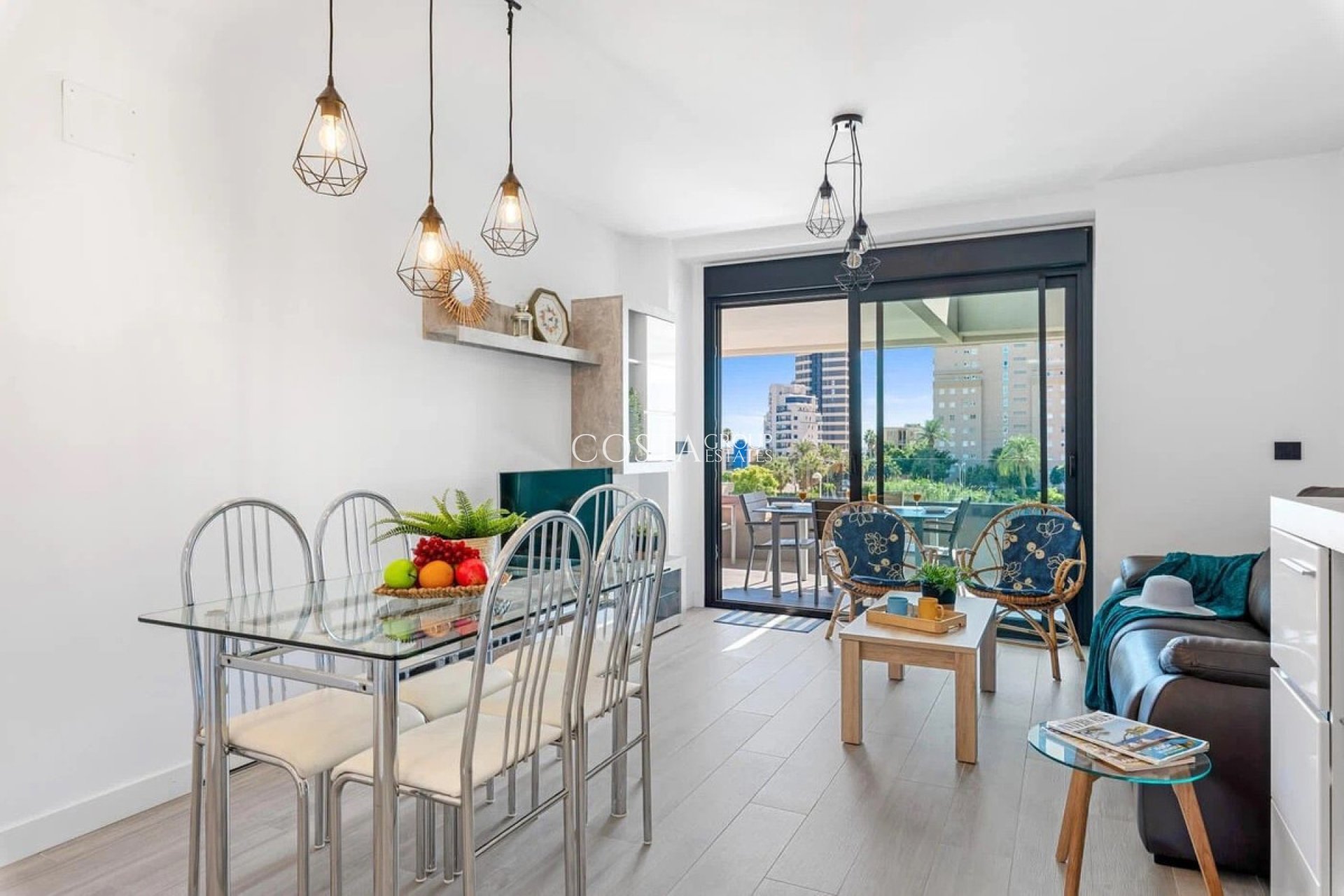 Odsprzedaż - Apartments -
Calpe - Calpe Centro