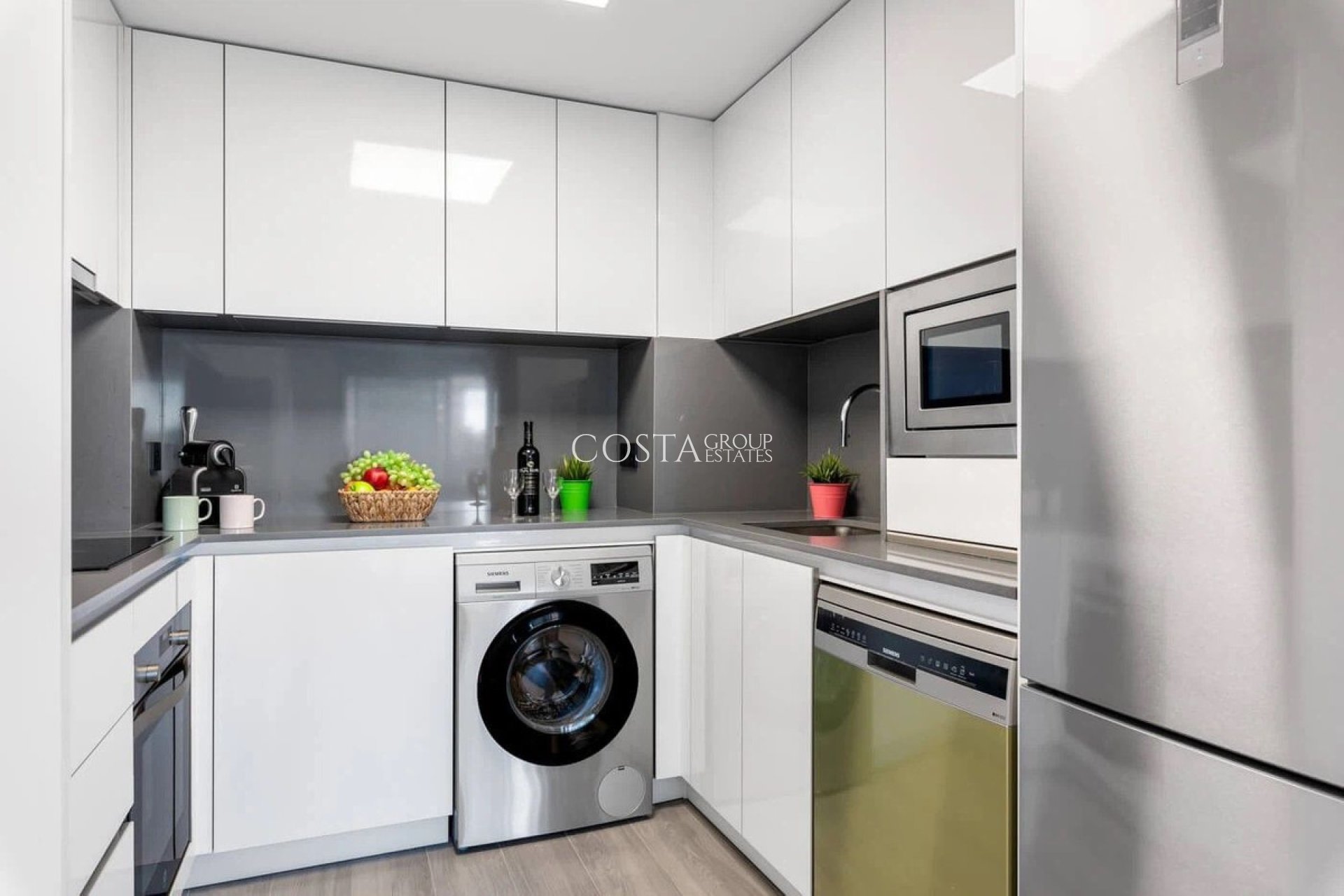 Odsprzedaż - Apartments -
Calpe - Calpe Centro