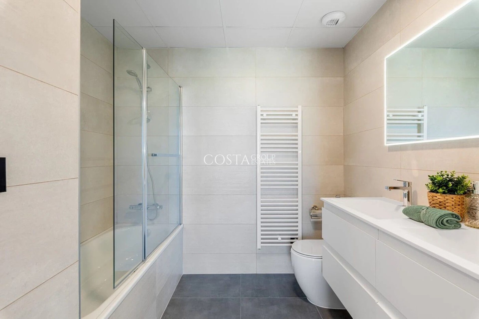 Odsprzedaż - Apartments -
Calpe - Calpe Centro